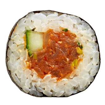 Futomaki (Würziges Thunfischstück)