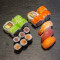 Sushi-Mix-Platte