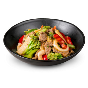 Douban Broccoli Beef (Pikant)