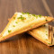 Garlic Bread Jaffle