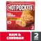 Hot Pockets Schinkenkäse