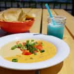Queso Appetizer