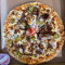 Donner Treat Pizza