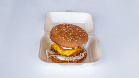 Tower Burger (Quarter Pounder)