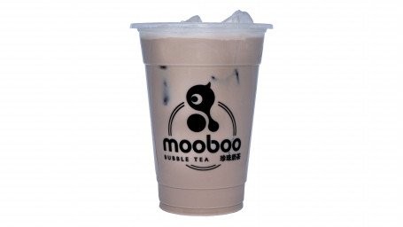 Honey Mooboo Classic Milk Tea