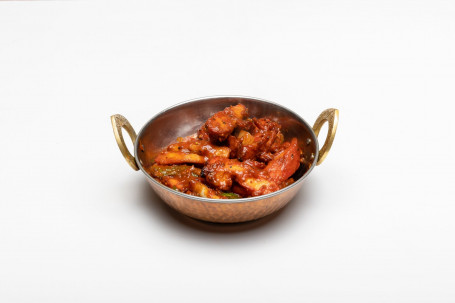 Chicken Jalfrezi (Delhi) (Yogi's Special)