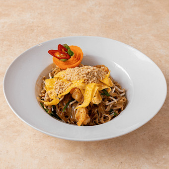 Phad Thai Nationalgericht