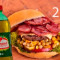 Combo Casal: 2 X-Calabresa 1 Guaraná 600ml