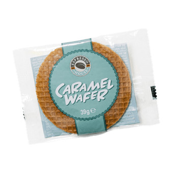 Caramel Wafer
