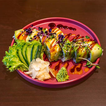 Yasai Veggie Rolli