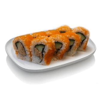 Inside Out Roll Tuna