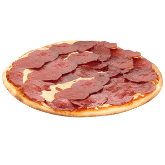 Pizza Triple Salami