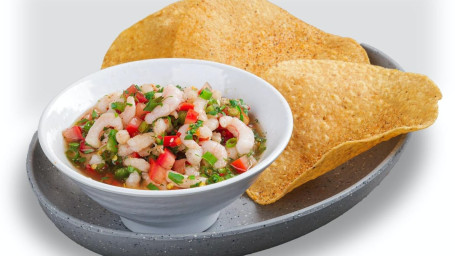 Wild Bay Shrimp Ceviche