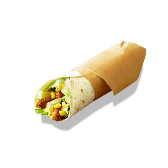 Gutes Karma Wrap (vegan)