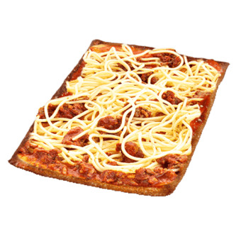 Low Carb Pizza Spaghetti