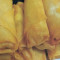 Mini Veggie Spring Roll(12Pcs)