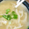 Lg Wonton Miso Soup