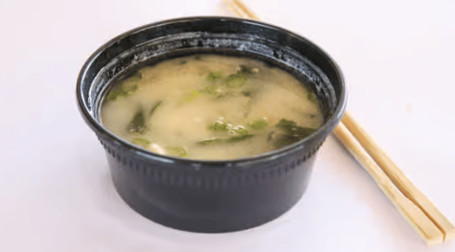 Sm Miso Soup