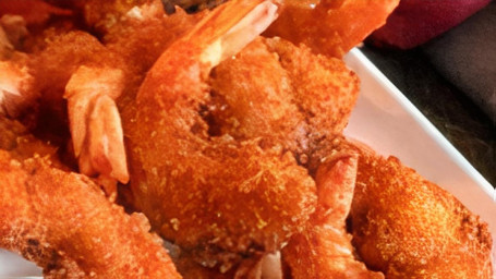 8A. Fried Crunchy Shrimp (16)