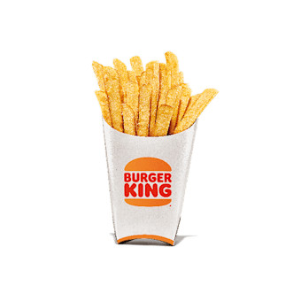 BK KING Pommes Frites, groß