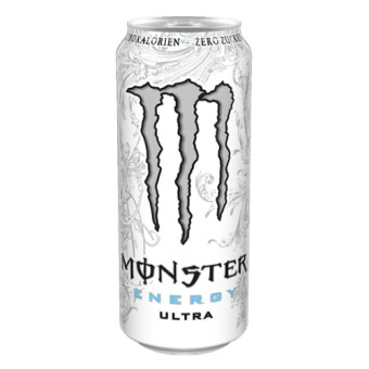 Monster Energy Ultra White (Einweg)