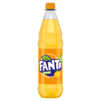 Fanta Orange (Mehrwerg)