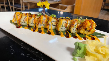 M4. Vegas Roll (8 Pieces.