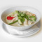 U-Dong Thai-Curry-Suppe mit Fleisch (pikant)