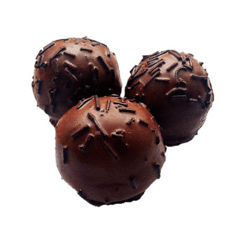 Choco Sprinkles Munchkins Stück]