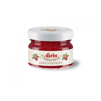 Erdbeeren Jam