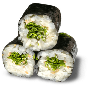 Neu! Maki Rucola Stück)