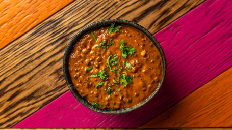 Black Butter Lentils (Side)