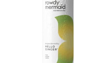 Rowdy Mermaid Tonic Ginger