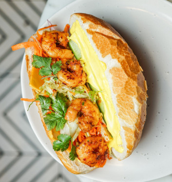 Prawn Banh Mi