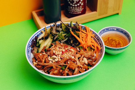 Vermicelli Pork Lemongrass