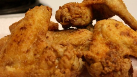 04. Fried Chicken Wings