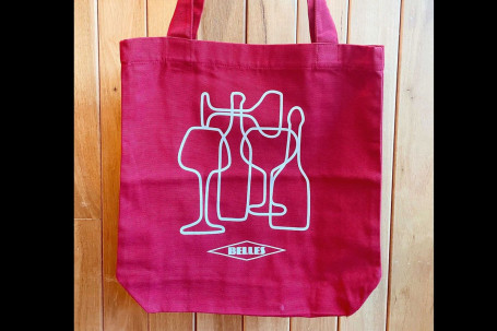 Belles Wine Tote