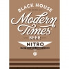 5. Nitro Black House With Coffee, Coconut, Cocoa