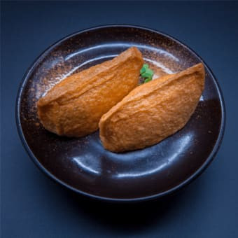 Inari Nigiri (Vegan)