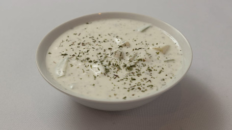 Lebanese Yogurt Cucumber Dip