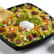 Taco-Salat Mit Frischem Guacamole – Carne Asada Steak