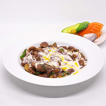 Ful Medames Und Tahini