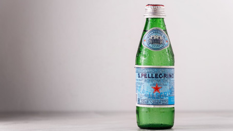 San Pellegrino Sparkling Water 16 Oz