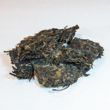 Raw Puerh Reserve