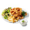 Calamari Mit Knoblauchsauce