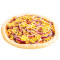 Dinkel-Pizza Pizza Houston (Vegan)