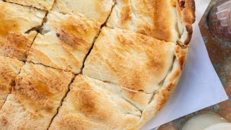 Chicken Broccoli Alfredo Calzone Small