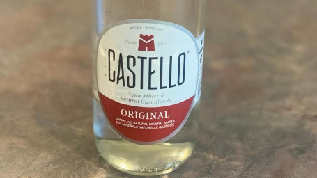 Castello Sparkling Water