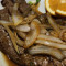 Liver Steak With Onions (Figado Acebolado)