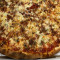 Scallop Bacon Pizza Large (16